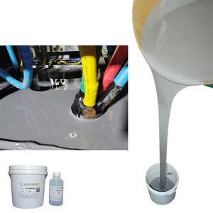 전력 공학 회사 또는 전자 부품 폐쇄를 위한 환경 rtv2 액체 실리콘 접착성 제조 - Product Image 3