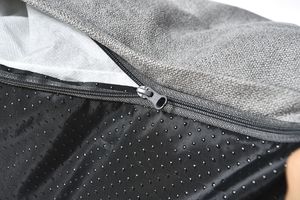 Cojín para Perro Grueso Hecho en Europa, Cama para Perro de Alta Calidad con Relleno de Algodón PP, Cojín para Mascotas con Funda Extraíble y Lavable - Product Image 3