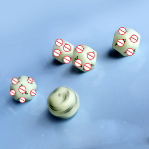 Juego de Dados Sexuales de 12 Caras con Luz, Juego de Pareja, Juego Familiar en Existencia - Product Image 6