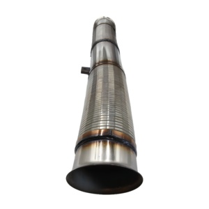Piezas de Alta Calidad para el Sistema de Motor de Camiones 1505748 147700 Tubo de Escape para Volvo - Product Image 4