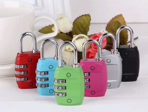 Gembok luar ruangan aman loker tahan air Digit untuk kotak peralatan loker Gym pagar penyimpanan loker olahraga hadiah promosi - Product Image 1