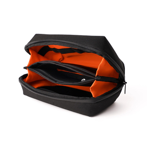 Luxury Nylon Creative Power Bank Charger Holder Multi-functional Travel Cable Earphone Organizer Large-capacity Toiletry Bag New - Product Image 3