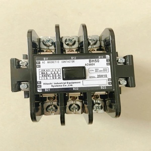 คอนแทคเตอร์แม่เหล็ก BH50 สำหรับเครื่องฉีดพลาสติก - Product Image 1