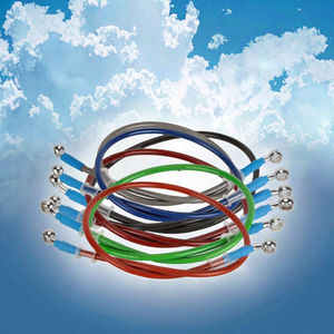 Manguera de Freno Hidráulico Universal de Acero Inoxidable para Motocicleta, Cable de Línea de 400 mm-2200 mm para //<span class=keywords><strong>Yamaha</strong></span>/ - Product Image 1