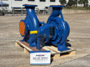 Single Stage End Suction Centrifugal Clean Water Transfer Pump for <strong>Medical</strong> <strong>Insurance</strong> Irrigation Agricultural Equipment for - Product Image 1