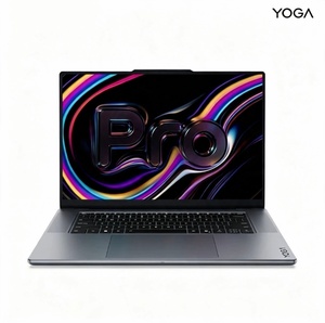 โน้ตบุ๊กประสิทธิภาพสูง New Original YOGA Pro 16 2026 AIPC หน้าจอ 16 นิ้ว 3.2K OLED แบบสัมผัส/Ultra7 356H/แรม 32GB/ความจุ 1TB/การ์ดจอ RTX5060 ซีพียูประสิทธิภาพสูง - Product Image 1