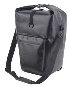 Échantillon gratuit bâche durable TPU sac à dos de vélo étanche avec support à dégagement rapide avec fonction de verrouillage - Product Image 3