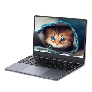 Factory Cheap Price Gaming Laptop Pc 14.1&Quot; Full Metal Case Notebook Computer 15.6 Inch Win 10 Laptop With Low Price