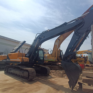 Korea Original Used <b>Excavators</b> HYUNDAI 220LC-9S 305LC-9S 225C-9S 210-7 210-9 150LC Cummins Engine Excellent Condition in stock - Product Image 3