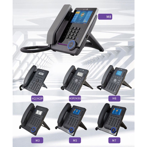 Téléphone IP de bureau d'entreprise PoE de base - ALE <span class=keywords><strong>H3P</strong></span> - Product Image 6
