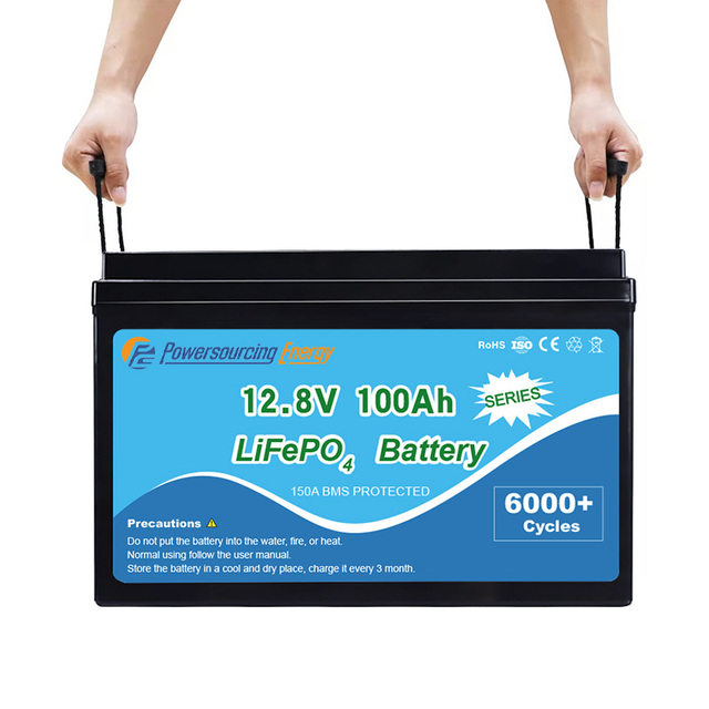 Good Quality Solar Battery 12V 200ah Lithium Battery Lifepo4 Super Rechargeable Lithium Battery 12v 200ah 100ah  120ah
