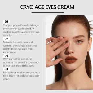 Crema per <span class=keywords><strong>la</strong></span> Cura degli <span class=keywords><strong>Occhi</strong></span> HOYGI, Idratante Delicato per il <span class=keywords><strong>Contorno</strong></span> <span class=keywords><strong>Occhi</strong></span>, Rinfrescante e Illuminante, Facile da Applicare e Assorbire, per Uomini - Product Image 4
