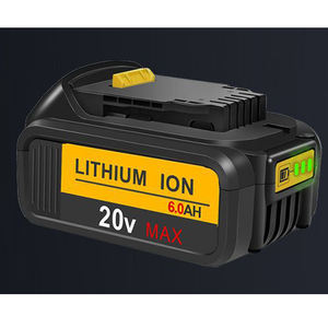 Ion de litio recargable 3.0AH 4.0ah 5.0ah 6.0ah para batería <span class=keywords><strong>Makita</strong></span> <span class=keywords><strong>18V</strong></span> BL1840 BL1850 BL1830 BL1860 BL1013 BL1021B BL1040B - Product Image 2