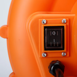 Globo Inflable con Diseño de Cartón Impreso Digitalmente con Dimensiones de Más de 12 Pies para Eventos Publicitarios e Inflado con Bomba de Aire Eléctrica - Product Image 5