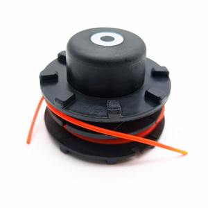 Petit dévidoir 2-en-1 pour débroussailleuse, coupe-herbe et coupe-foin, avec coupe-corde intégré et coupe-fil pour désherbage - Product Image 3