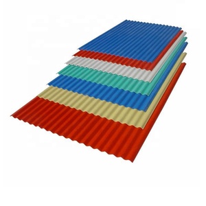 <span class=keywords><strong>Tôle</strong></span> de <span class=keywords><strong>toiture</strong></span> <span class=keywords><strong>galvanisée</strong></span> prépeinte - Product Image 3