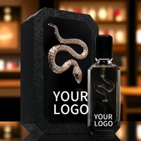 Parfum Moyen-Orient Dubaï, Parfum Serpent, Parfum longue durée, Exportation en gros, Parfum transfrontalier très demandé, 100ml