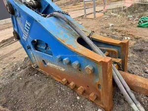 DAEKKD d'occasion <span class=keywords><strong>EDDIE</strong></span> d'occasion Marteau hydraulique d'occasion Marteau hydraulique d'occasion Marteau de démolition d'occasion - Product Image 5