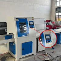 4M CNC Découpeur de palettes Ligne de fabrication de palettes en bois Scie à blocs de bois pour la coupe du bois