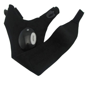 Gants de lampe torche LED personnalisés, lumière mains libres flexible pour la pêche, le camping, la réparation - Excellent cadeau pour papa et pour lui - Product Image 4