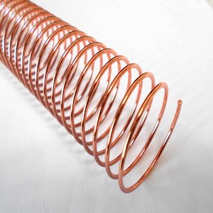 Xlikanbo — connecteur de fil torique à bas prix, 1 pouce, fil en spirale métallique, wireo couleur or rose - Product Image 5