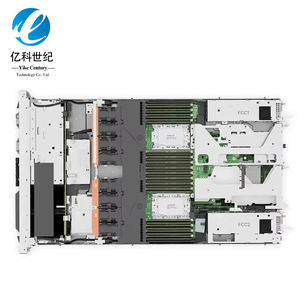 Serveur Rack <span class=keywords><strong>Dell</strong></span> PowerEdge R6525 1U en Stock, AMD EPYC, Serveur d'entreprise pour IA, Réseaux, Stockage de Données, Virtualisation, Garantie 3 ans - Product Image 6
