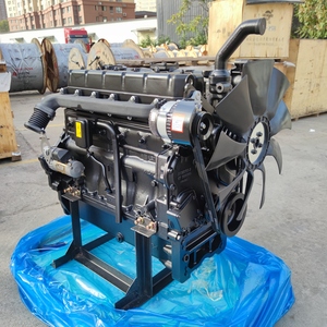 เครื่องยนต์ดูดอากาศแบบธรรมชาติ Dongfanghong LR6B5-23 6108 เหมาะสำหรับรถแทรกเตอร์แบบมีล้อขนาด 80 90 และ 100 - Product Image 5