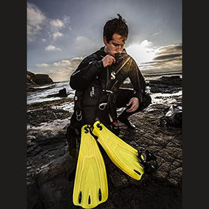 Xile पेशेवर डाइविंग आराम और गति टिकाऊ और पानी की गतिविधियों के लिए सुविधाजनक और पानी की गतिविधियों के लिए सुविधाजनक - Product Image 3