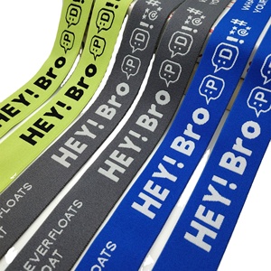 Customized Elastic Band for Underwear Jacquard Elastic Boxers Band Custom logo Elastic Bands for Garment - Product Image 4