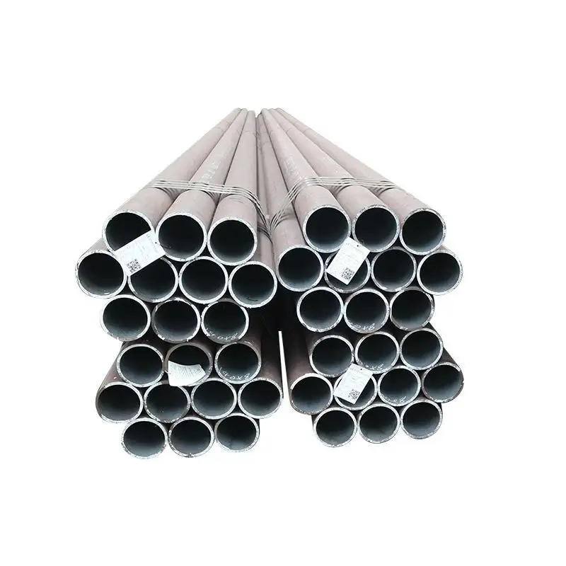 Sae1518(Q345b) Precision Hollow Bar Seamless Steel Pipe Seamless Pipe Tube Drilling Pipe