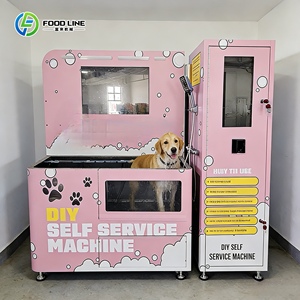 Máquina de Lavado de Perros Automática, Operada con Monedas - Product Image 6