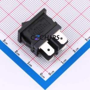 SLE210K2-9 Rocker Switch Switch Whole Sale Electronic Component Chips Supplier & BOM Service - Product Image 2