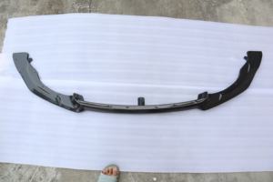 Lèvre avant en fibre de carbone véritable de haute qualité, pare-chocs avant pour <span class=keywords><strong>BMW</strong></span> F80 M3 <span class=keywords><strong>F82</strong></span> F83 <span class=keywords><strong>M4</strong></span> style <span class=keywords><strong>CS</strong></span> - Product Image 3