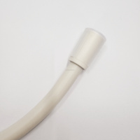 Tuyau d'eau en PVC épais blanc crème personnalisé tuyau universel lisse de qualité d'exportation résistant au froid et à la chaleur