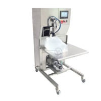 Machine de remplissage aseptique Bag-in-Box pour œufs entiers liquides, machine de remplissage BIB