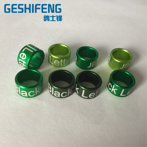 Bricon Ringen Duif Biv Andere Huisdier Producten Postduif Ring Bands Maken Kip Voet Ring Cock Band - Product Image 6