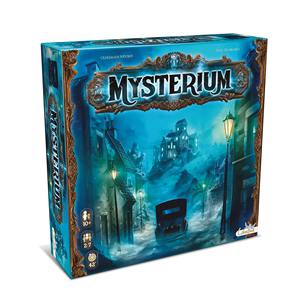 ASMODEE - MYSTERIUM - Product Image 1