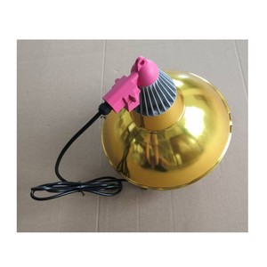 Abat-jour pour lampe de conservation de la chaleur pour porcelets, abat-jour pour ampoule chauffante, lampe chauffante infrarouge - Product Image 6