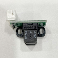 Decodificador de Raster 9720, Sensor Codificador Óptico HEDS-9720, Módulo Codificador Incremental de 150 LPI para Impresoras de Inyección de Tinta y Máquinas CNC