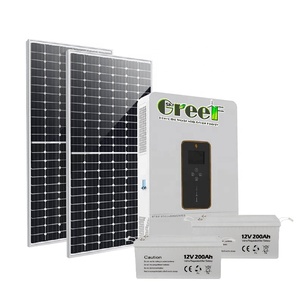 Panneaux solaires 25KW avec batterie et prix - Product Image 4
