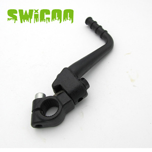 SWICOO Levier de démarrage pratique et abordable pour <span class=keywords><strong>KTM</strong></span> <span class=keywords><strong>50</strong></span> 50SX Dirt Pit Pro Trail Bike - Product Image 6