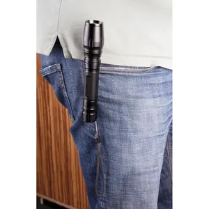 10W Heavy Duty CREE <b>flashlight</b> customized gadgets - Product Image 5