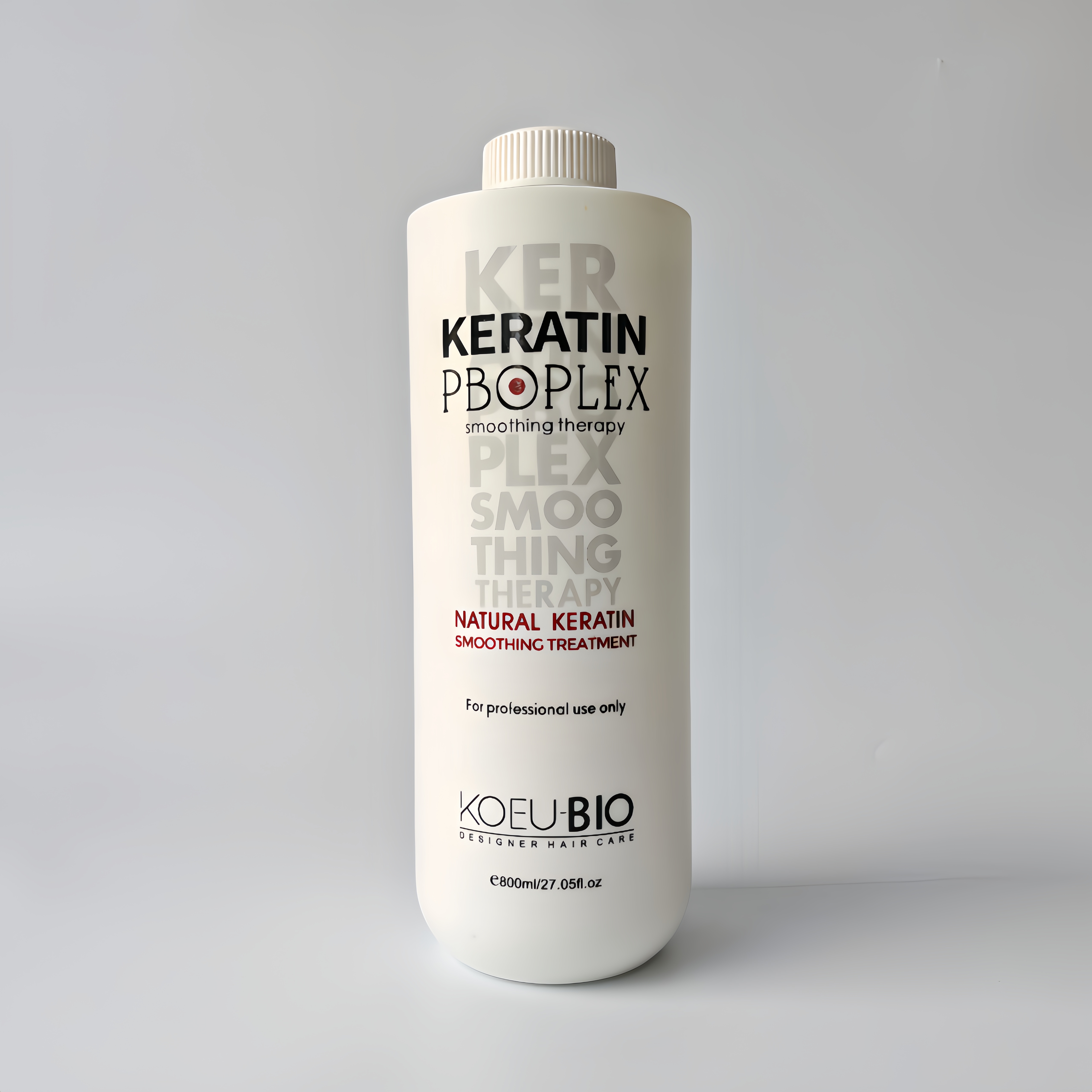 Tratamiento de Queratina Clásico al 4%