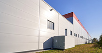 Talleres de Estructuras de Acero Prefabricadas, Edificios Industriales, Edificios Comerciales, Almacenes de Estructura de Acero