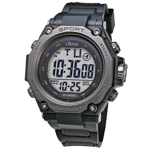 Nouvelle Arrivée Montre Intelligente Unisexe AL SAHAR <span class=keywords><strong>de</strong></span> Haute Qualité avec Rappel des <span class=keywords><strong>Heures</strong></span> <span class=keywords><strong>de</strong></span> Prière Islamique Azan & Adhan et Chronomètre - Product Image 3