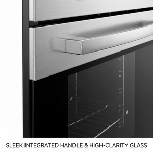 <span class=keywords><strong>Horno</strong></span> Eléctrico Empotrable de <span class=keywords><strong>60</strong></span> <span class=keywords><strong>Litros</strong></span>, Superventas, con Ventilador de Convección y Temporizador, Apto para Autocaravanas y Hoteles - Product Image 2