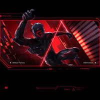Mi Monitor G34WQi ME3L 180HZ Écran de poisson à ruban incurvé confortable 34 pouces 65w Grand écran LCD HD à haute brosse