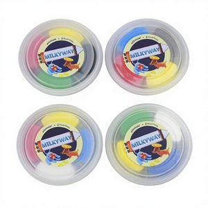 Kit de Manualidades Educativas MIKATALE, Slime Ligero, Seguro, No Tóxico, de Alta Calidad, con Temática de Animales, para Niños de 14 Años y Eid Al-Fitr - Product Image 1