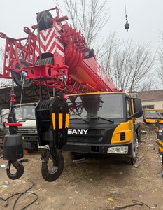 Grues mobiles Sany STC750S 75 tonnes d'occasion, grue sur camion Sany STC1000C 100T STC500E STC250T5 STC1300 STC800T6 - Product Image 2