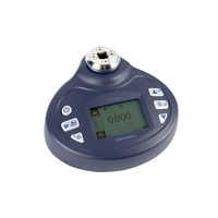 Tête d'affichage de compteur de couple numérique pour vélo de réparation de voiture testeur de clé de couple de vélo avec adaptateur de couple 3-200n. M